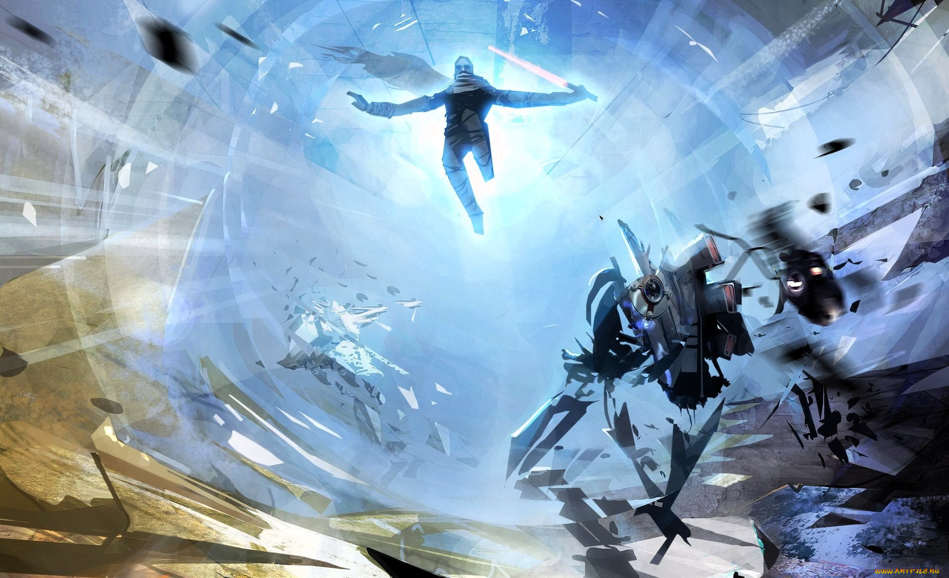  , star wars,  the force unleashed, , , 
